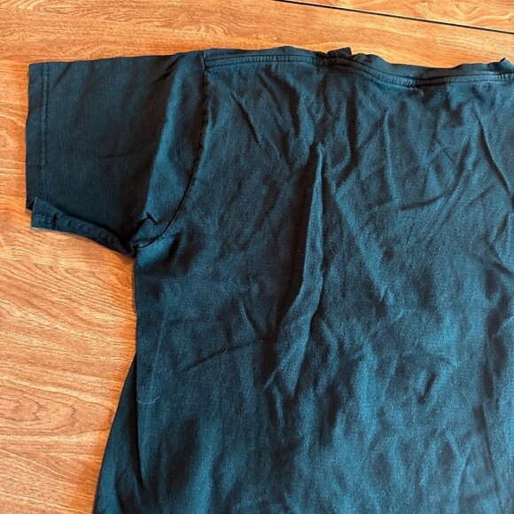 Vintage Carnival San Juan Puerto Rico Black T-Shirt Size XL - Picture 11 of 14